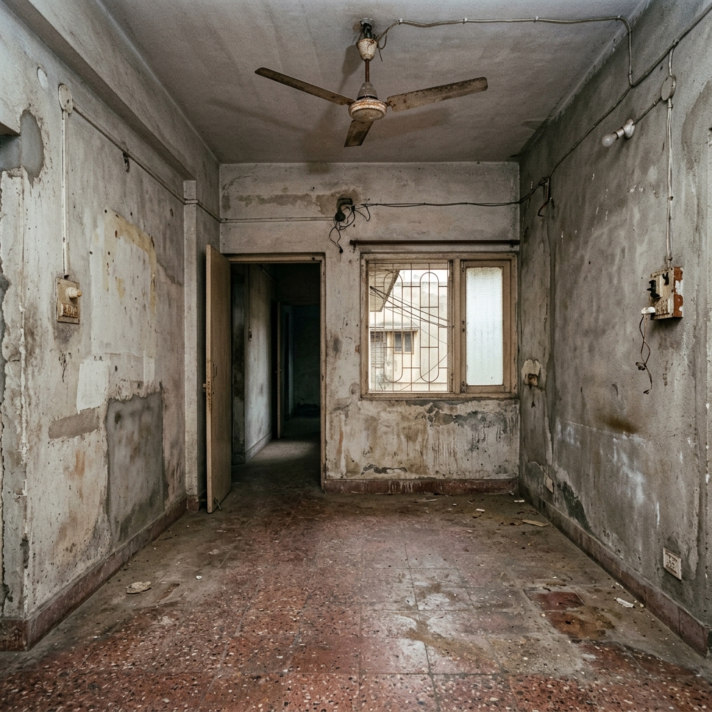 Before Renovation